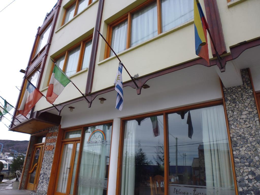 Hosteria Chalp Ushuaia Exterior foto