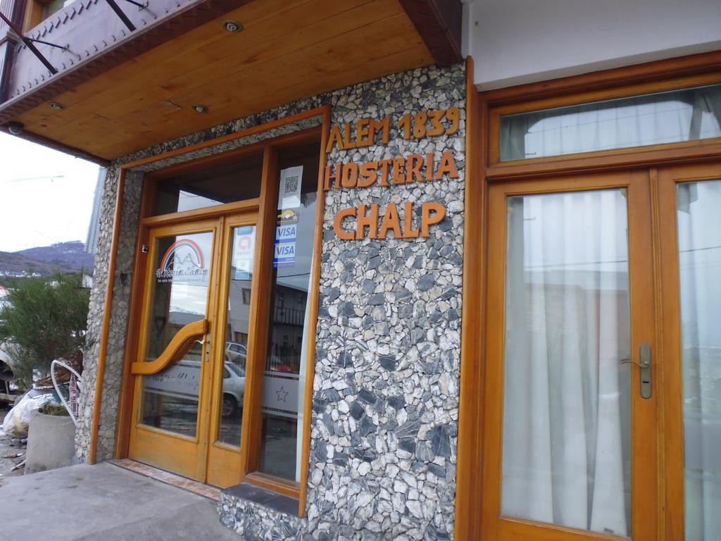 Hosteria Chalp Ushuaia Exterior foto
